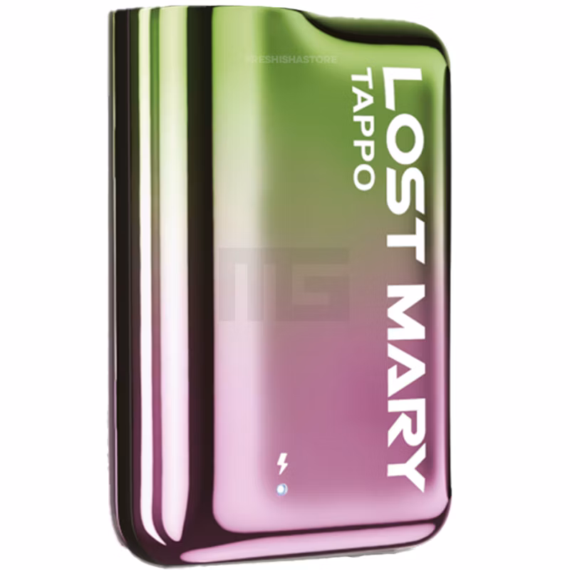 Lost Mary - Tappo - Basisgerät - E-Zigarette - Grün - Pink - CP