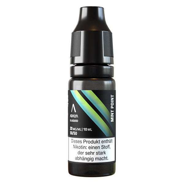 Adalya - Mint Point - Nikotinsalz Liquid - 10ml - 20mg