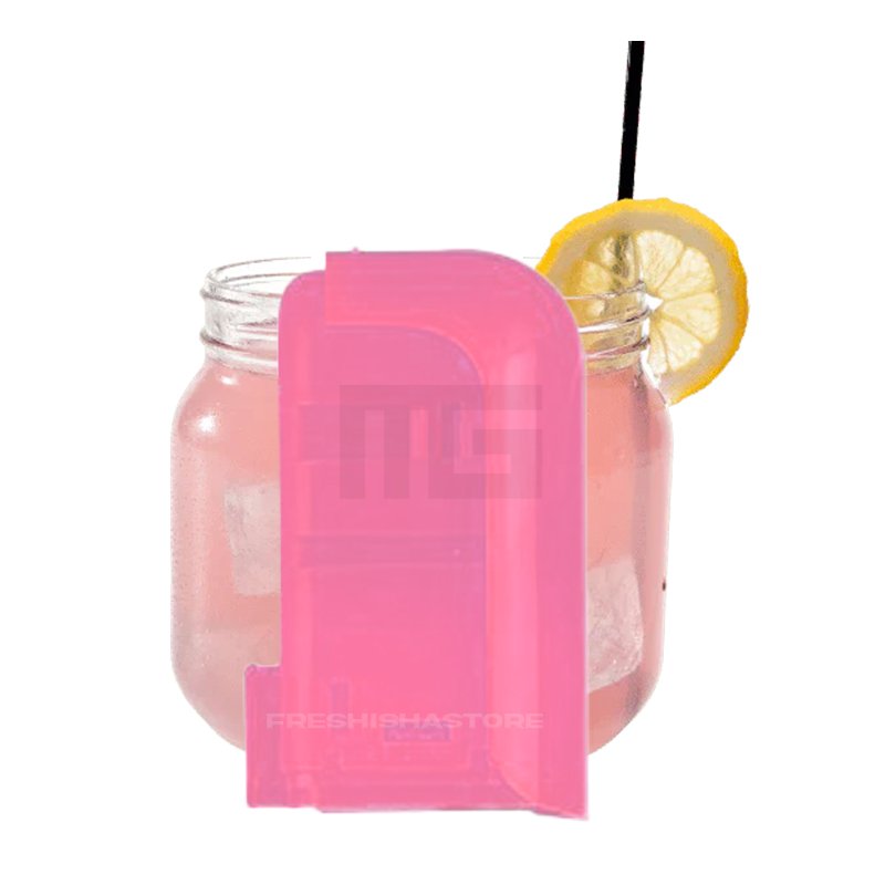 PIXL - 6000 - Nachfüllbehälter - Pink Lemonade - 10ml - 20mg