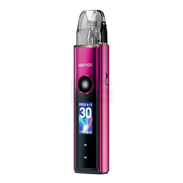 GeekVape - Wenax Q - Pro KIT - Twilight Red