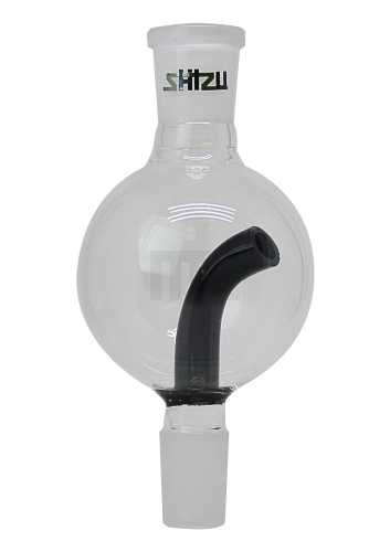 shisha-molassefänger-shizu-stick-60mm-black-18/8-freshisha-store, Licht, Flasche, Shaker, Glas