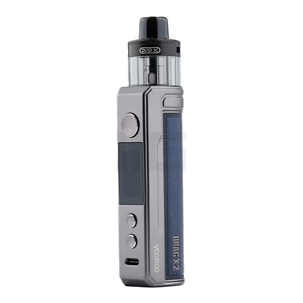 Voopoo - Drag X2 - Pod Kit - Galaxy Blue