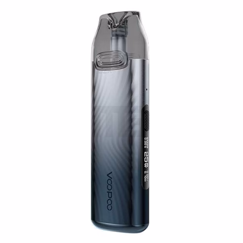 Voopoo - V.Thru Pro - Pod Kit - Eternity Edition - glacier-silver