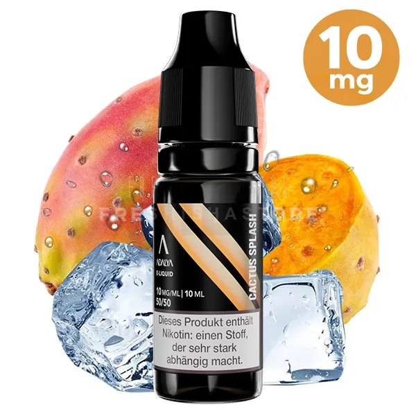 Adalya - Cactus Splash - Nikotinsalz Liquid - 10ml - 10mg