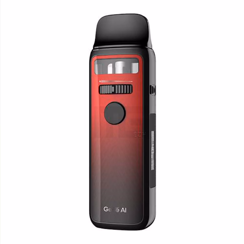 Voopoo Vinci 3 - Pod Kit - aurora-red
