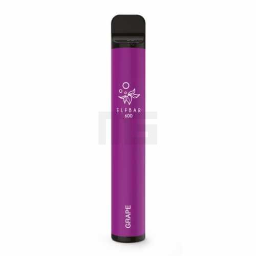Elf Bar 600 - Grape