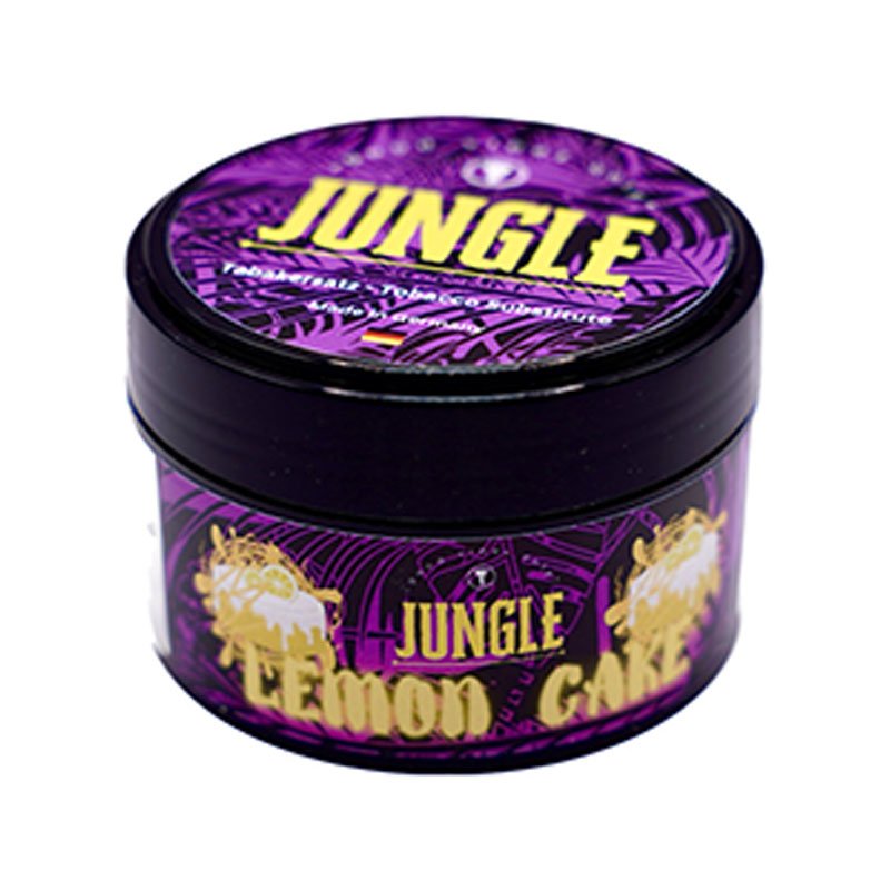 JUNGLE Zellstoff - Lemon Cake - 20g