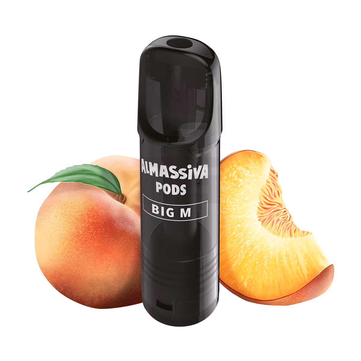 Al Massiva - Prefilled Pod - 2ml - 2er Pack - Big M