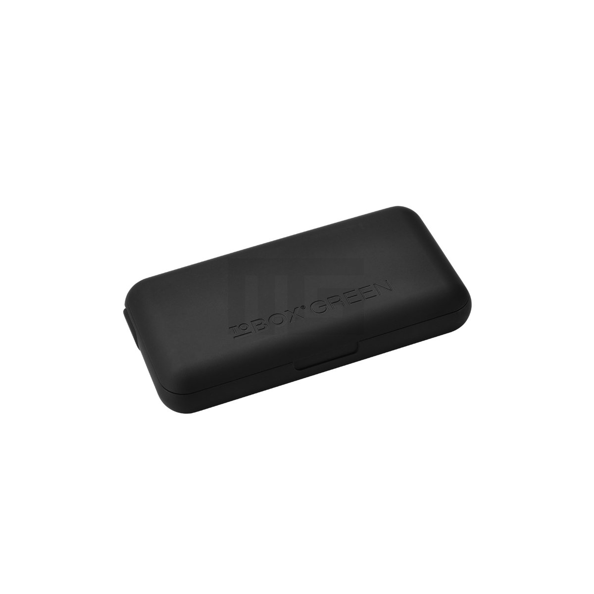TO BOX Green - Aufbewahrungsbox - Black