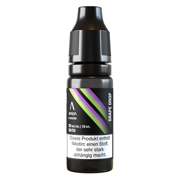 Adalya - Grape Drop - Nikotinsalz Liquid - 10ml - 20mg