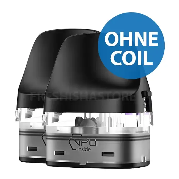 Geekvape - JR - Pod Tank Verdampfer - ohne Coil - 5ml - 2er Paket
