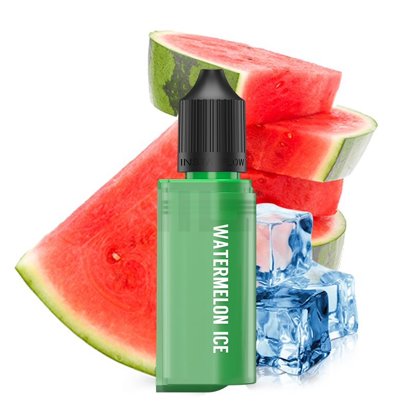 INSTAFLOW 5000 - Nachfülbehälter - Watermelon Ice - 10ml - 20mg