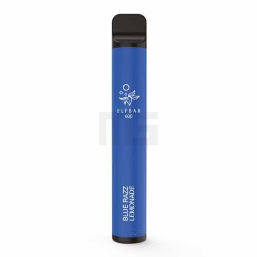 Elf Bar 600 - Blue Razz Lemonade
