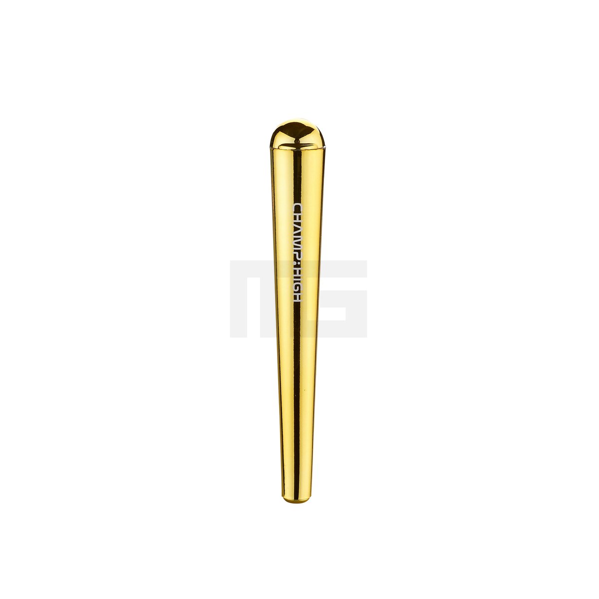 Champ High - Shiny Cone Holder - Eleganter Kegelhalter - Gold