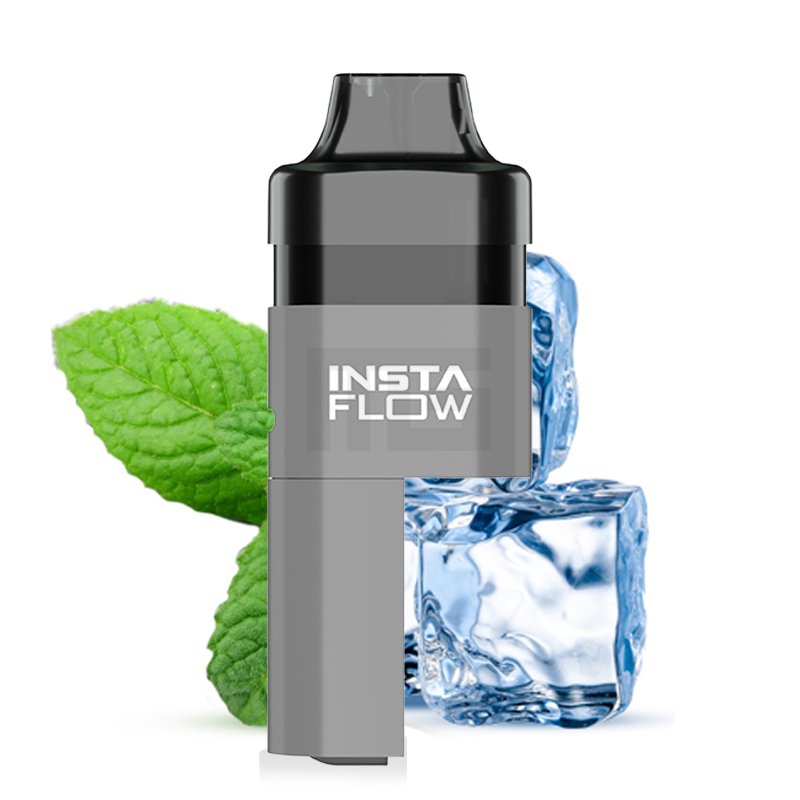 INSTAFLOW 5000 - E-Zigarette - Polar Mint - 2ml - 20mg - CP