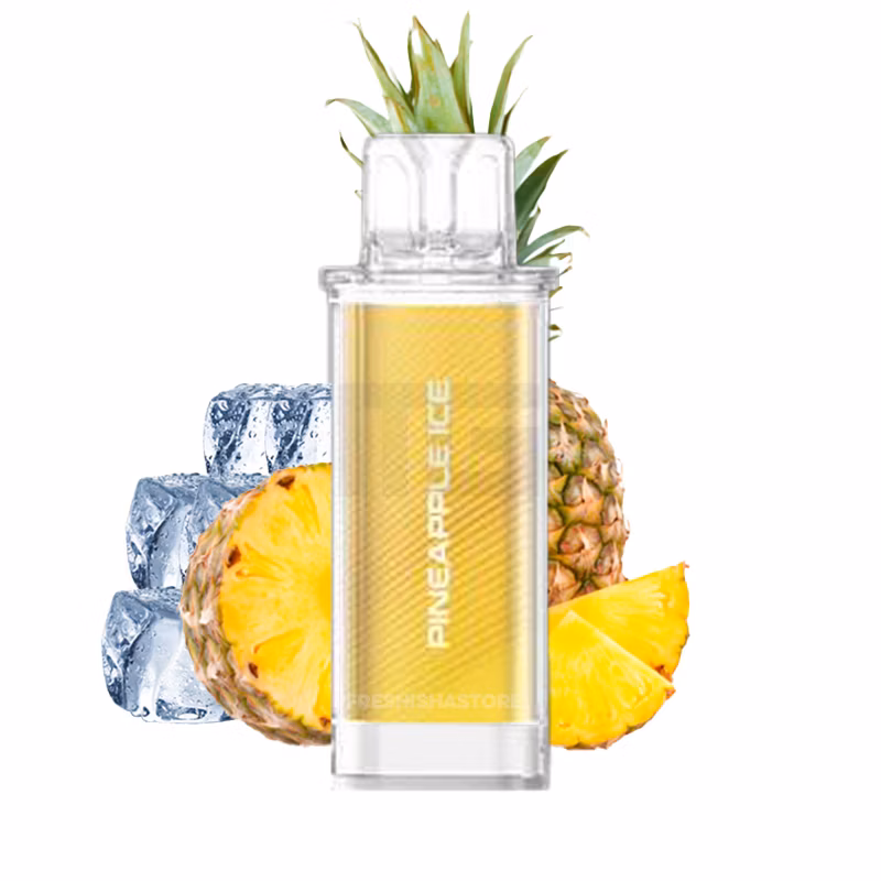 Flerbar Prefilled Pod - Pineapple Ice - 20mg - 2er Pack