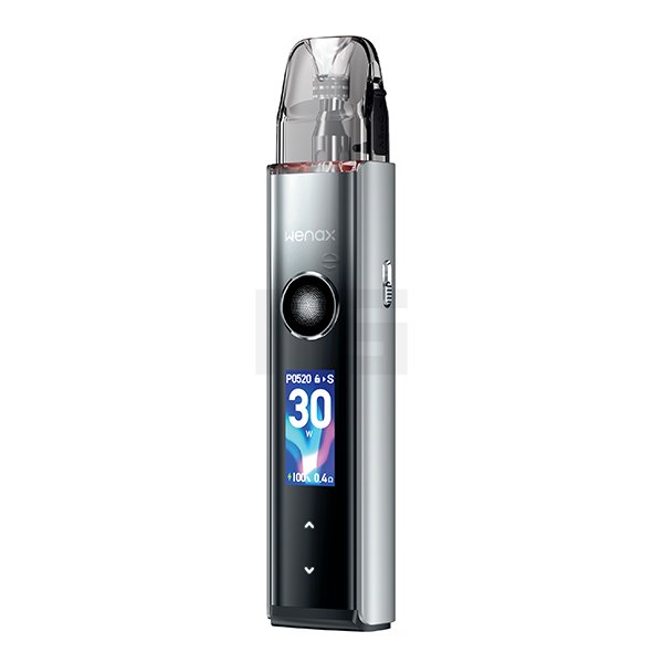 GeekVape - Wenax Q - Pro KIT - Starlight Grey