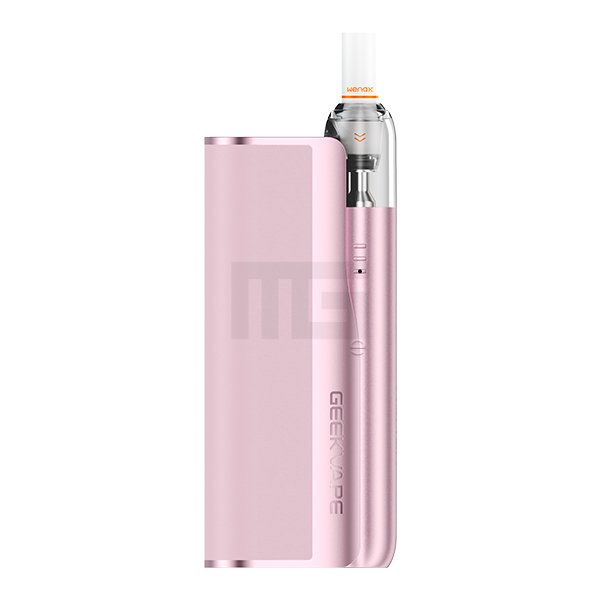 GeekVape - Wenax M - Starter KIT - Petal Pink