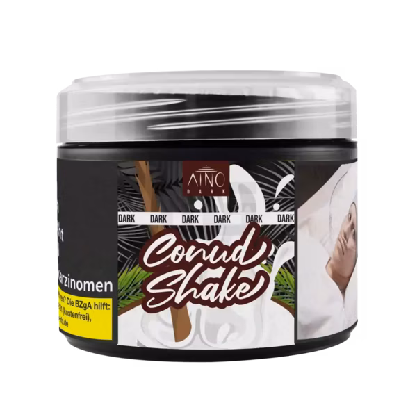 Aino Tobacco - Dark Ed.- Conud Shake - 200g