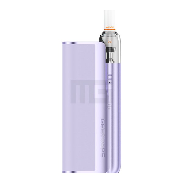 GeekVape - Wenax M - Starter KIT - Pastel Purple