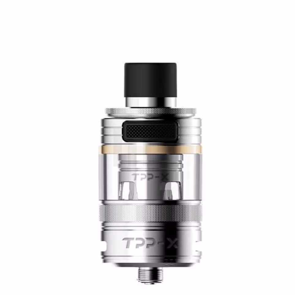 Voopoo - TPP X Pod - Tankverdampfer - ohne Coil - silber