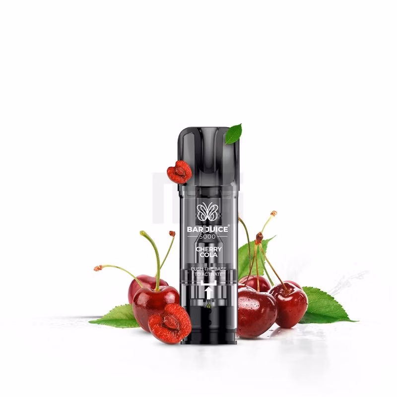Bar Juice - Prefilled Pods - Cherry Cola - 2ml - 20mg - 2er Paket