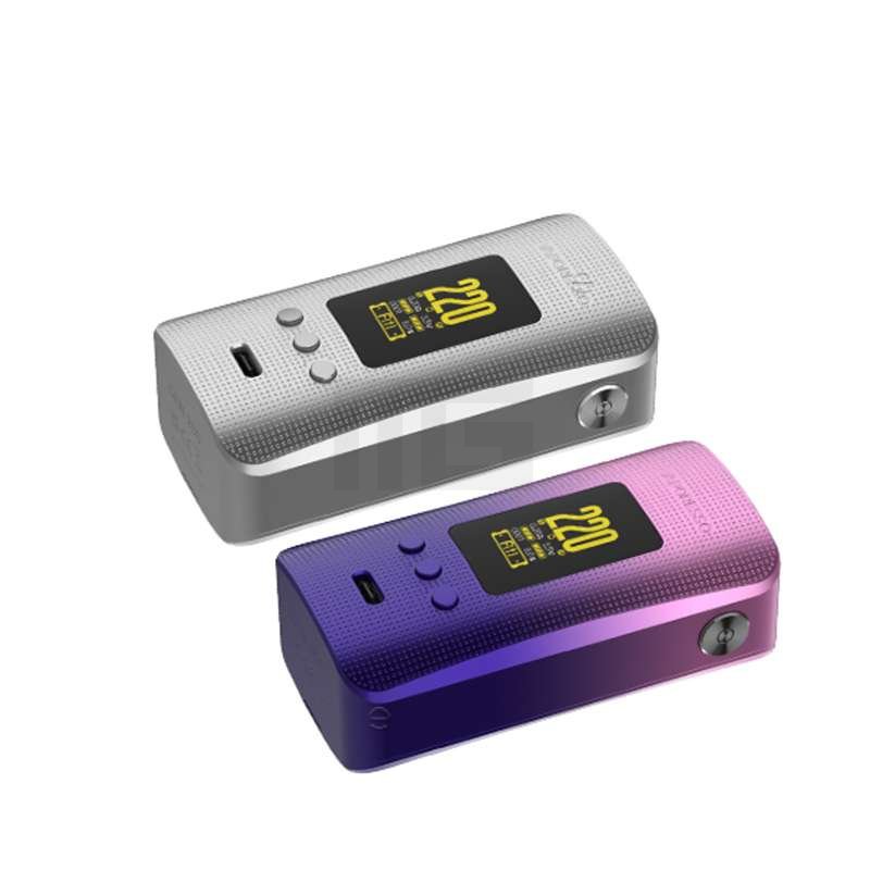 Vaporesso - GEN 200 - Mod Akkuträger - Silber
