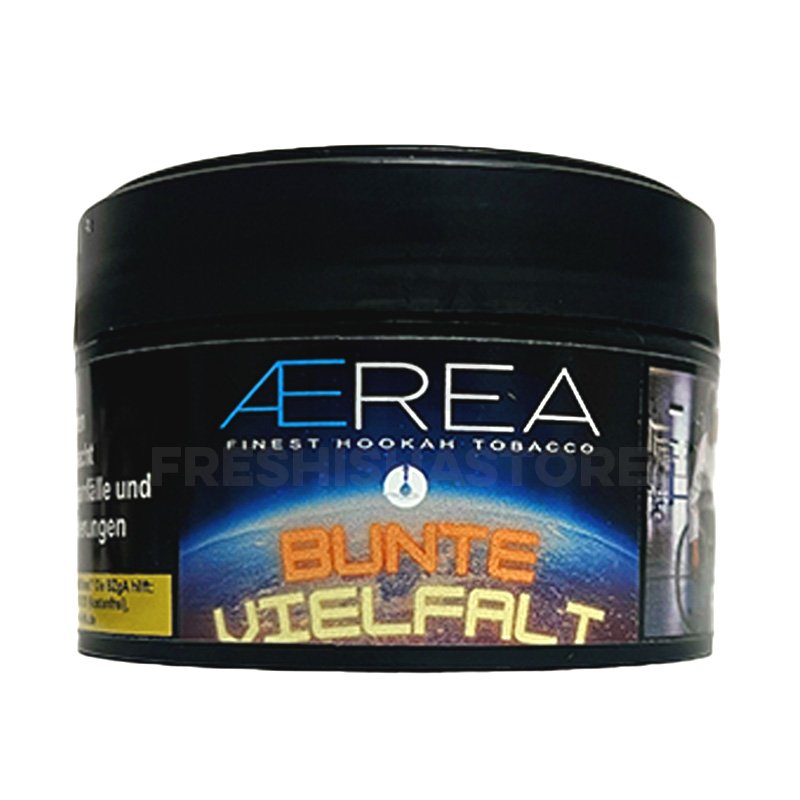 aerea-bunte-Vielfalt-20g AEREA - Bunte Vielfalt - 200g