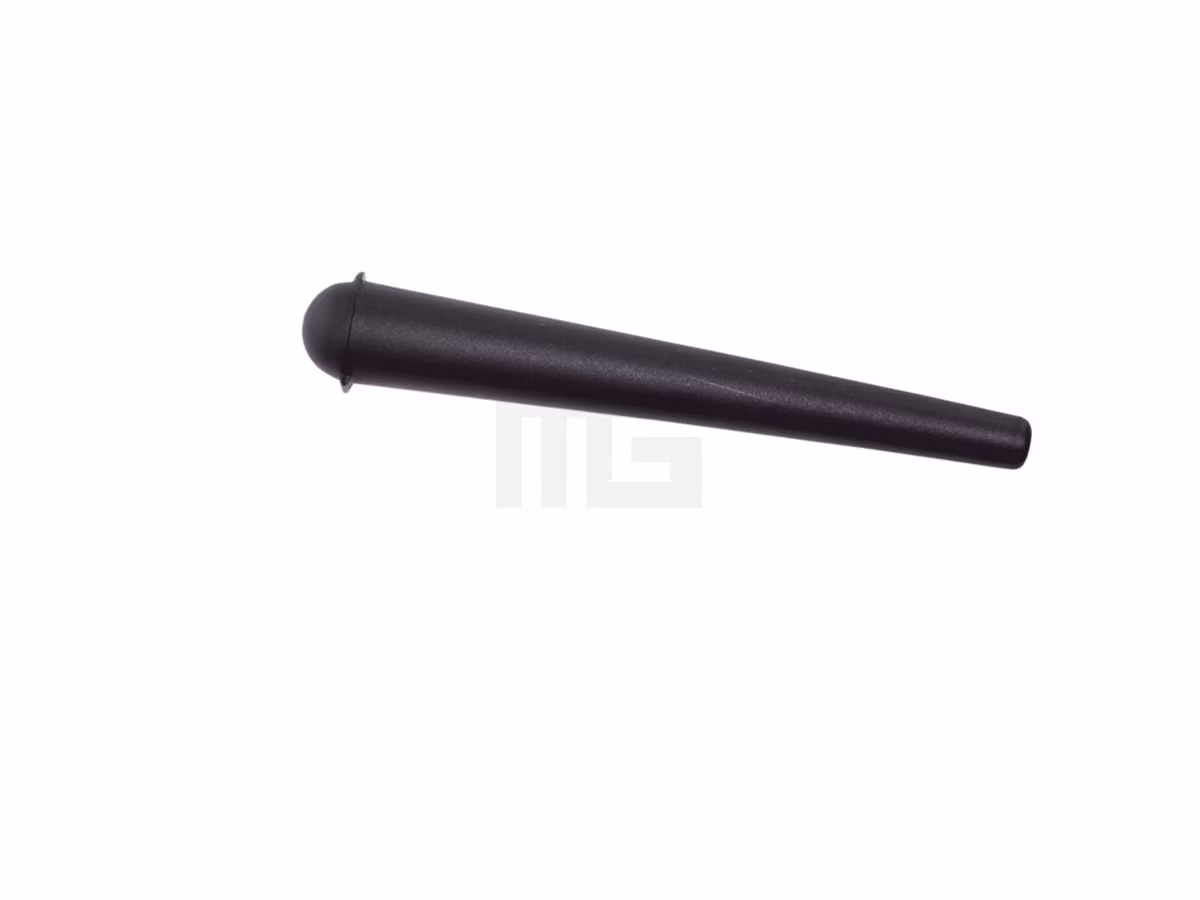 Champ High - Jointholder Case - Schwarz - Einzeln