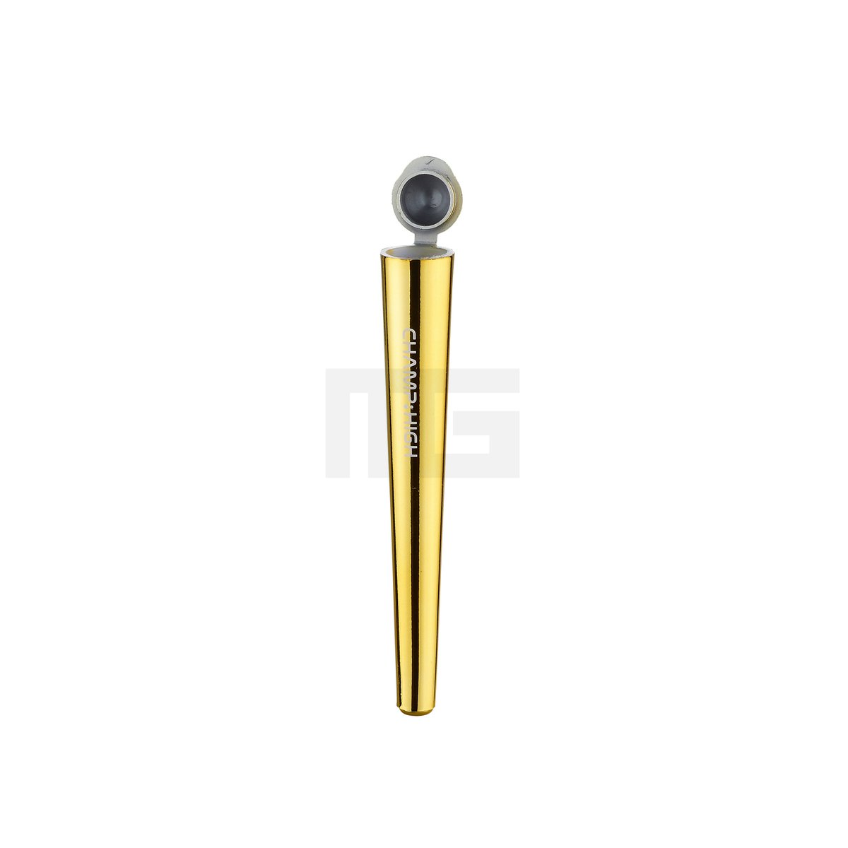 Champ High - Shiny Cone Holder - Eleganter Kegelhalter - Gold