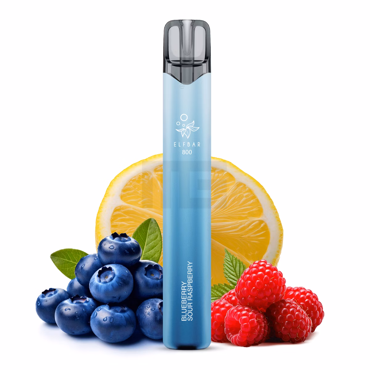 Elfbar - 800 - Einweg E-Zigarette - 20mg - CP - Blueberry Sour Raspberry