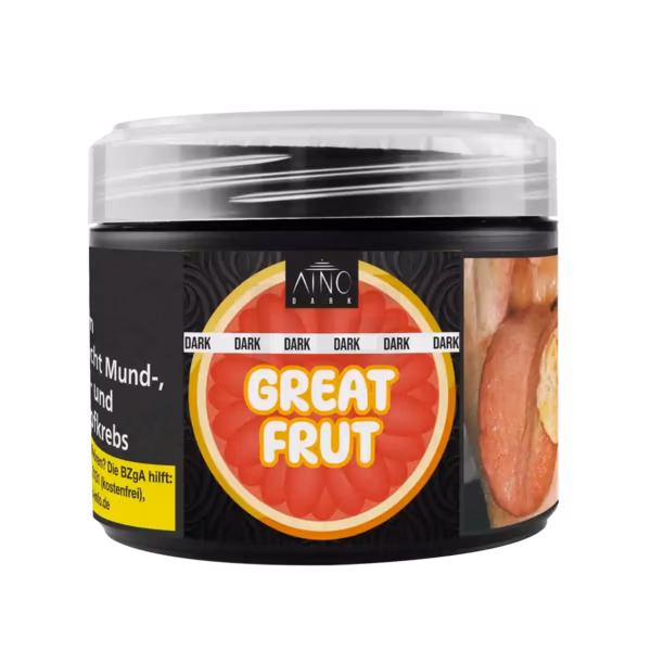 Aino Tobacco - Dark Ed.- Great Frut - 200g