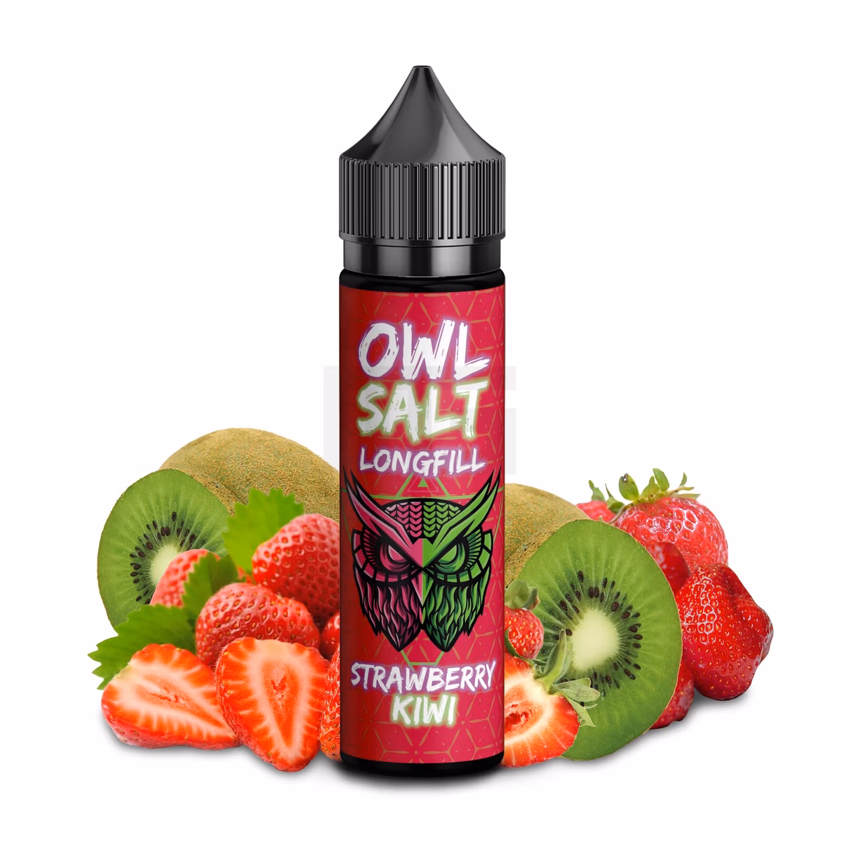 OWL Salt ✴ Strawberry Kiwi ✴ 10ml ✴ Aroma