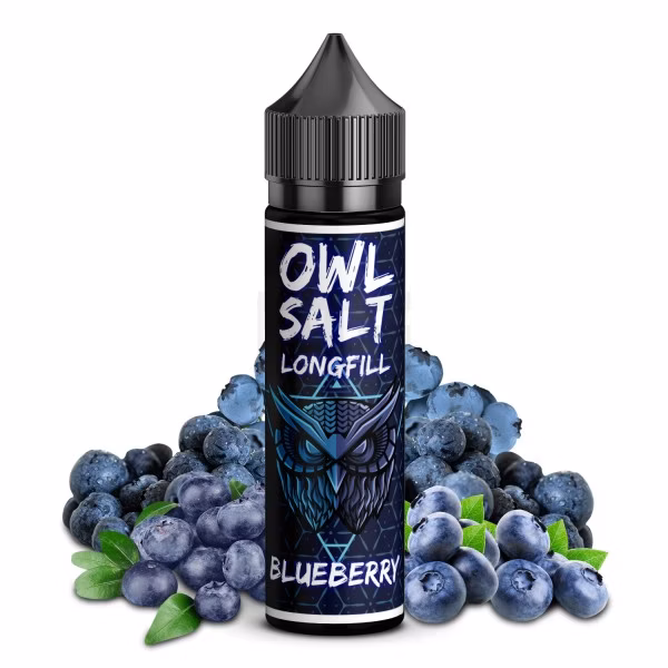 OWL Salt - Blueberry Overdosed - Aroma - 10ml