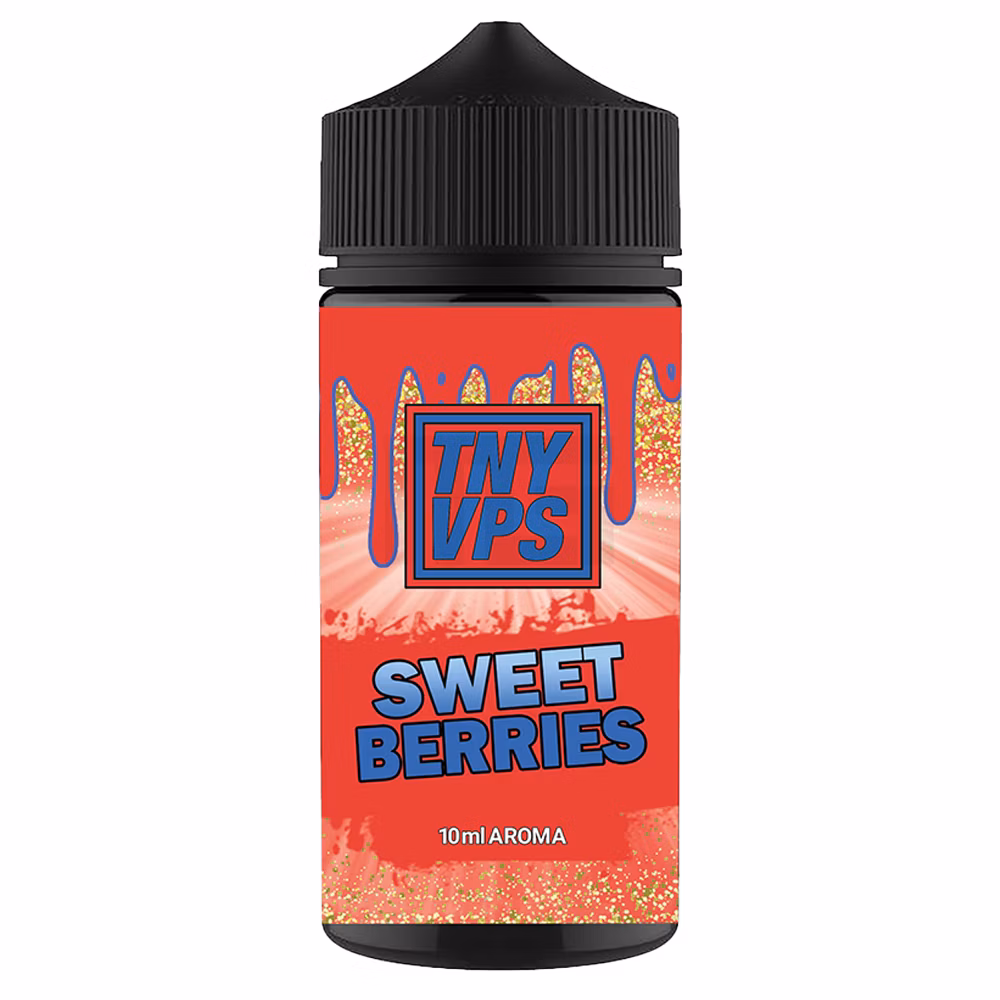 Tony Vapes - Sweet Berries - Aroma - 10ml