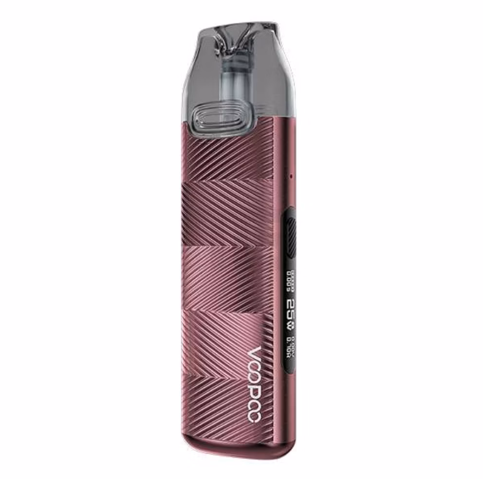 Voopoo - V.Thru Pro - Pod Kit - Eternity Edition - burgundy-red