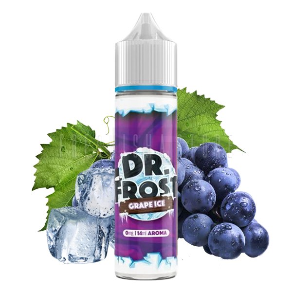 DR. FROST - Grape Ice - Aroma 14ml
