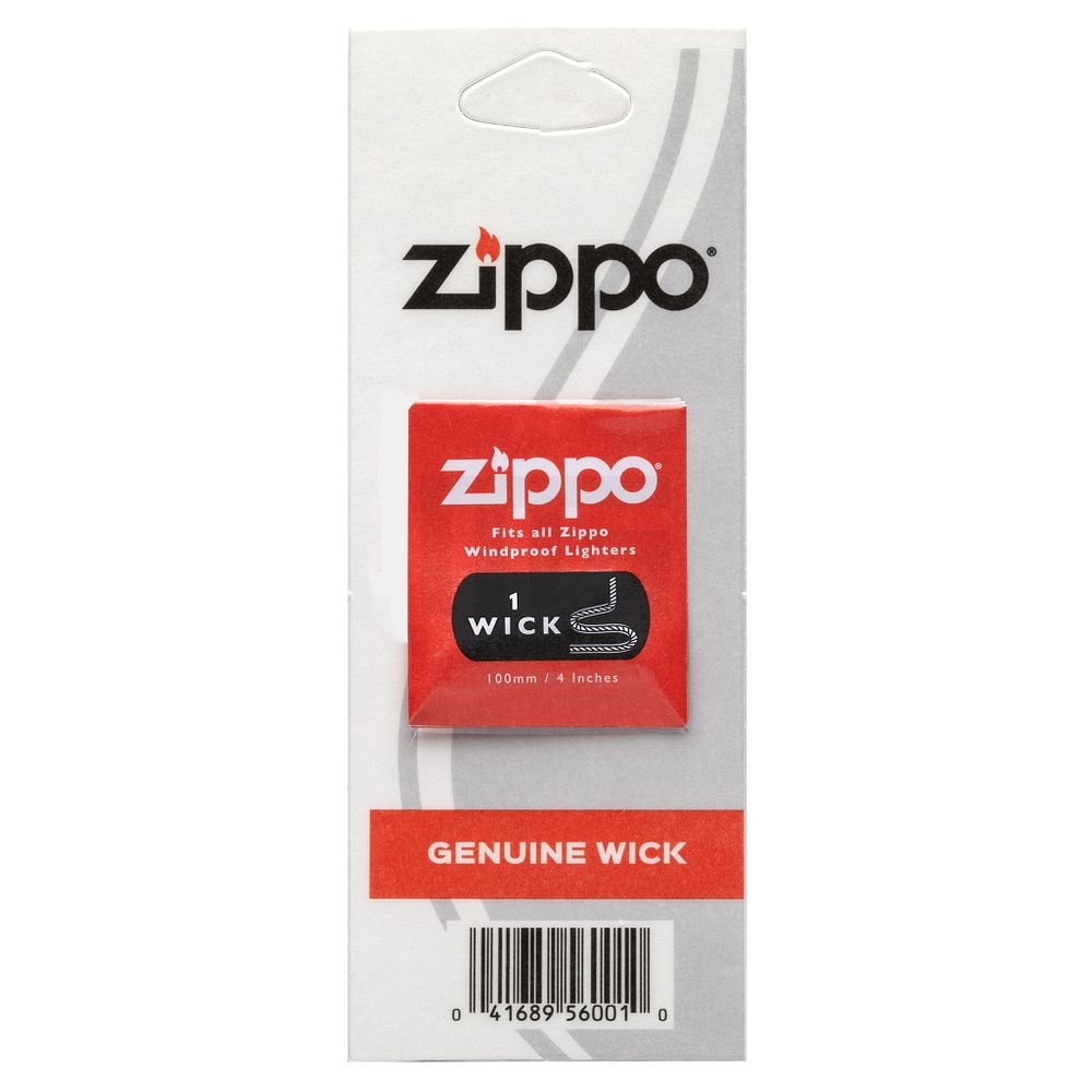 Zippo - Ersatzdocht 2425G WICK CARD - 1 Stück