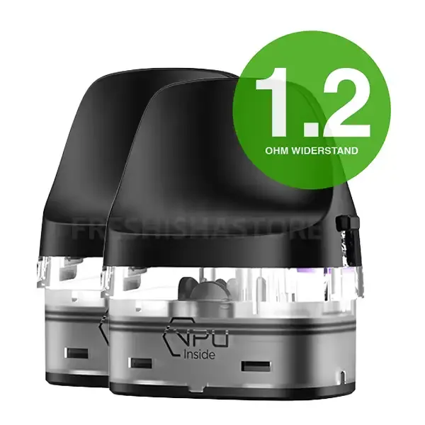 Geekvape - J - Pod Tank Verdampfer - 1.2 Ohm - 5ml - 2er Paket