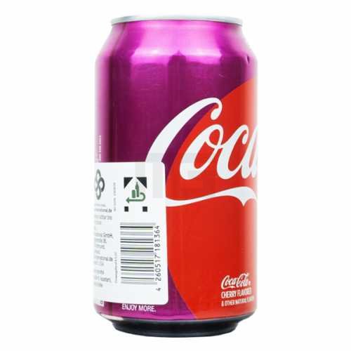 Coca Cola Cherry 355ml
