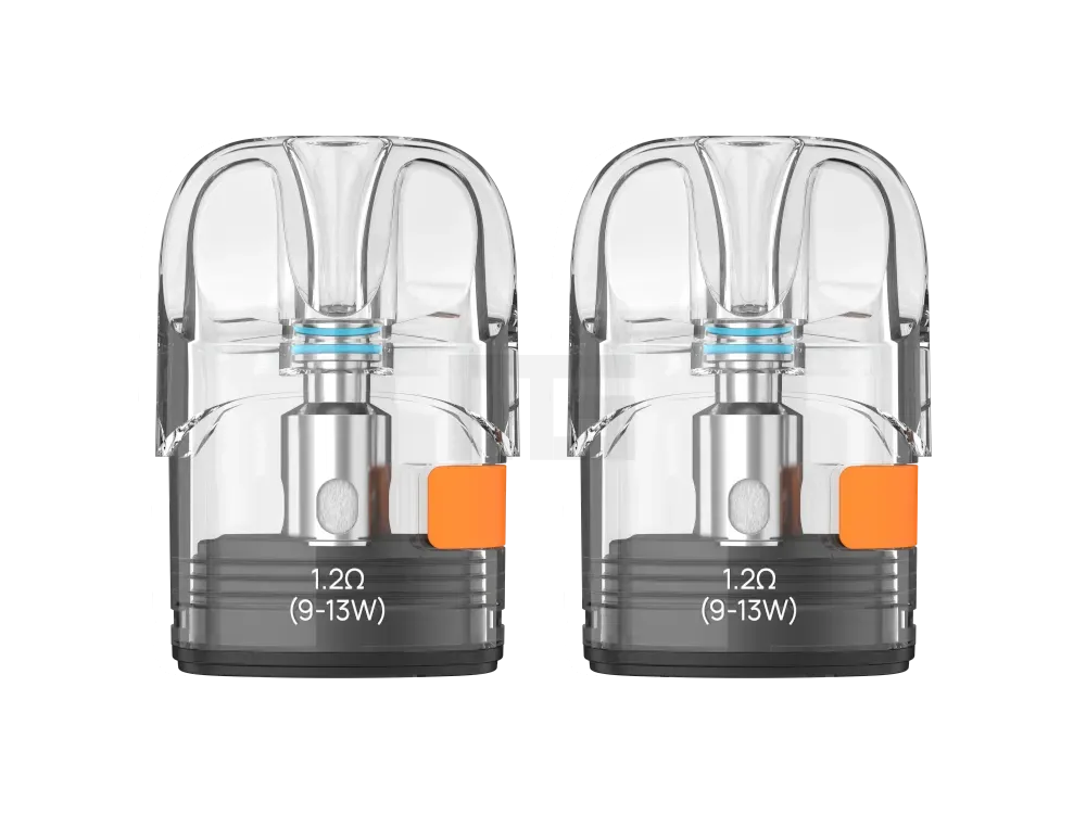 Aspire - Pixo - Pod Tank Verdampfer - 2er Paket - Side Fill - 1.2 Ohm