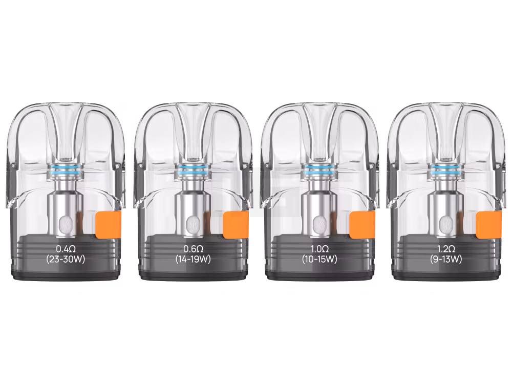Aspire - Pixo - Pod Tank Verdampfer - 2er Paket - Side Fill - 1.0 Ohm