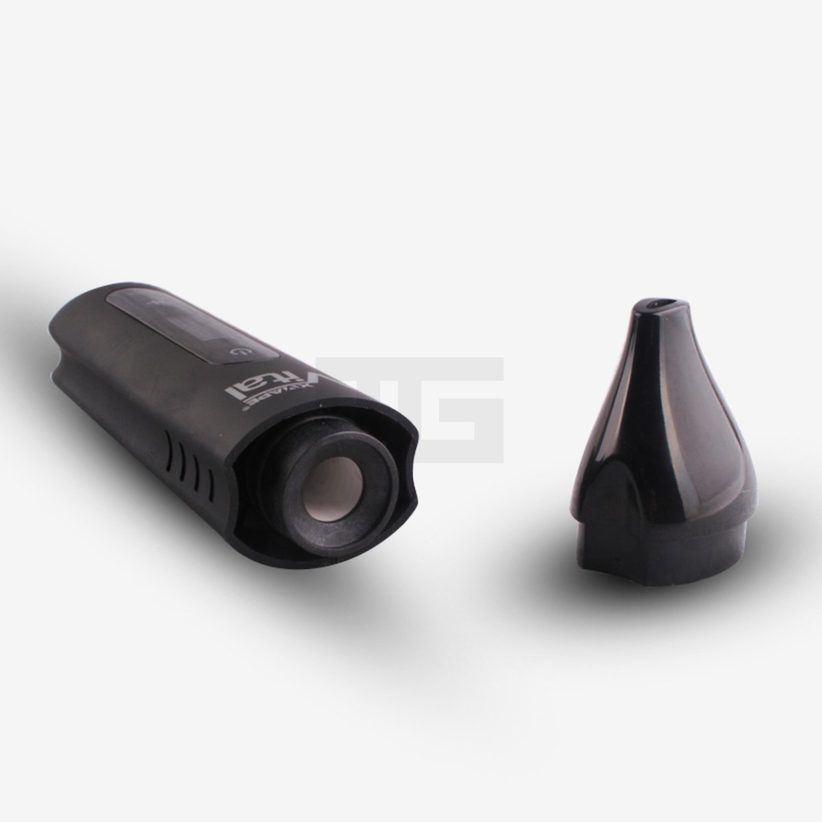 X-VAPE - X MAX VITAL Vaporizer - Black
