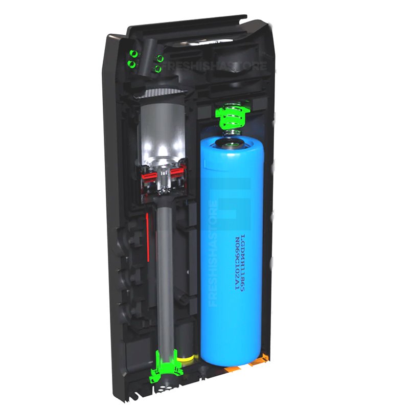 Hizen - Vaporizer - Vaporizer 3000 Nanu