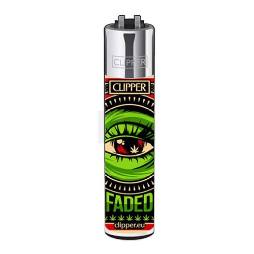 Clipper - Feuerzeug - Propaganja - 3v4 - wiederverwendbar