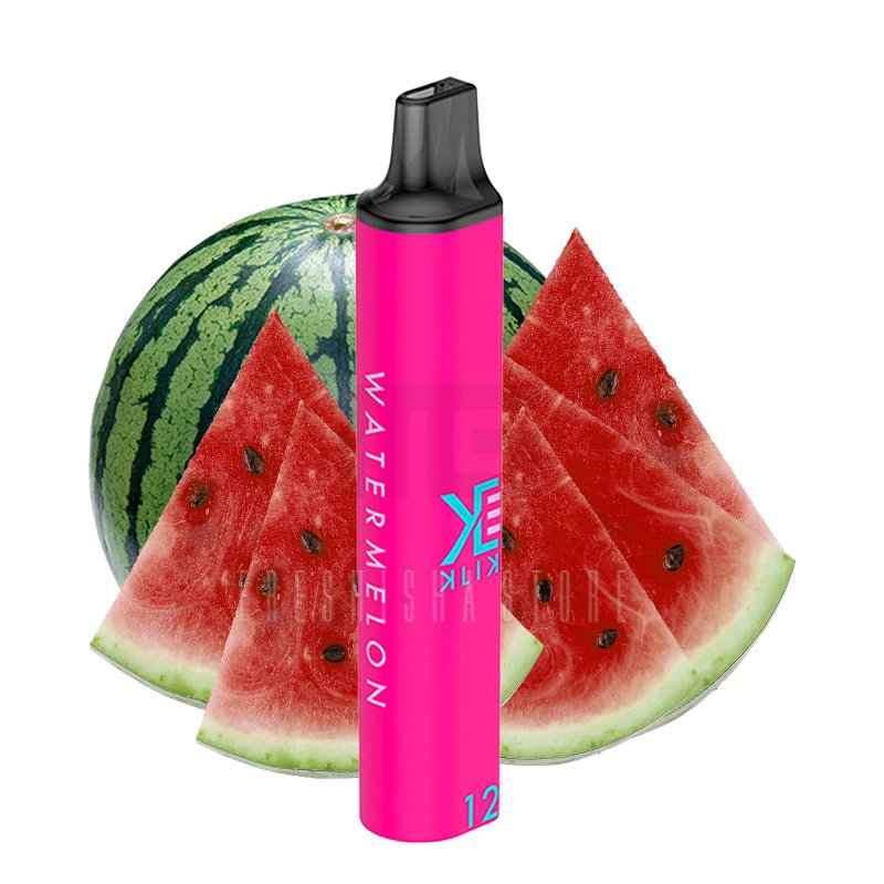 Klik Klak - Einweg E-Zigarette - Watermelon