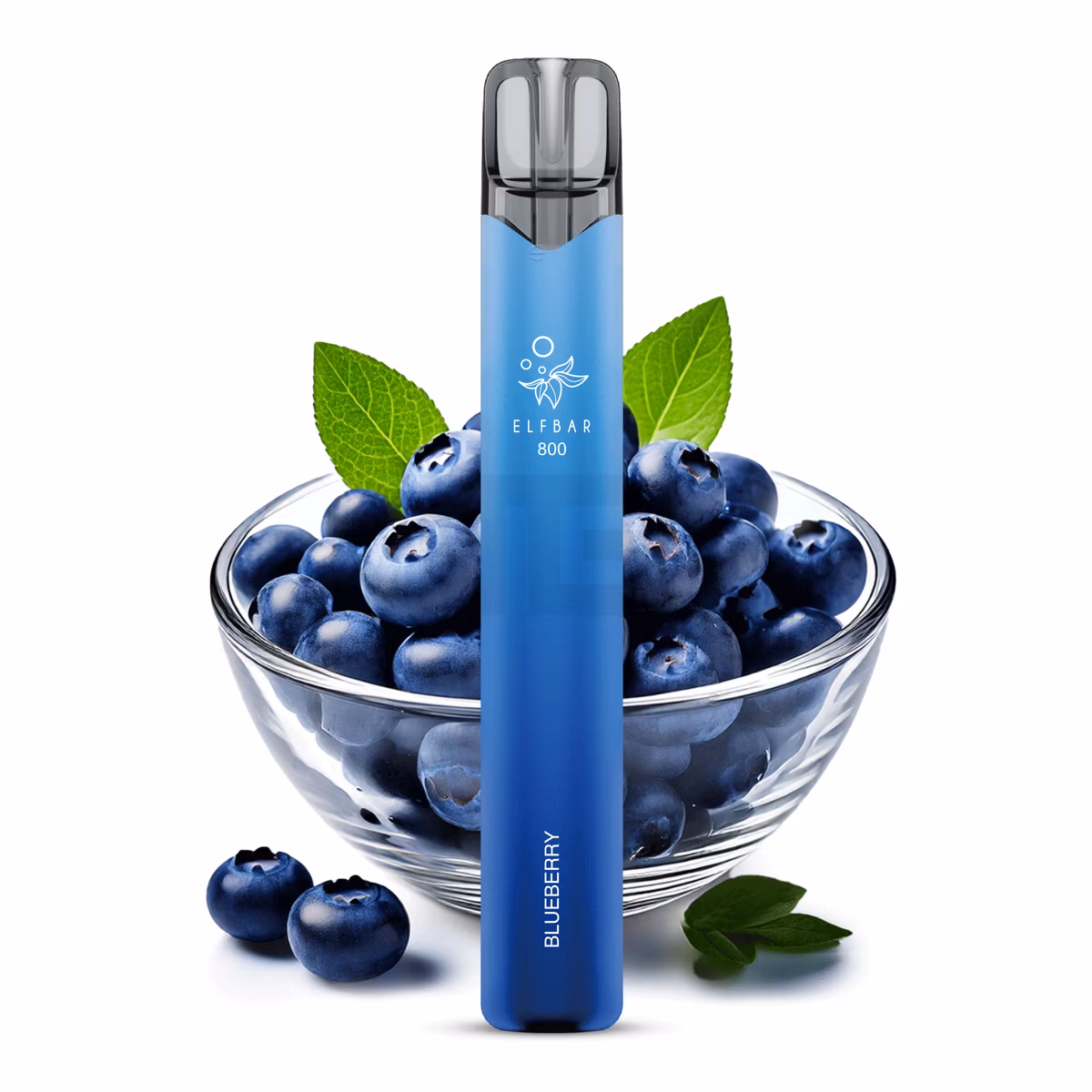 Elfbar - 800 - Einweg E-Zigarette - 20mg - CP - Blueberry