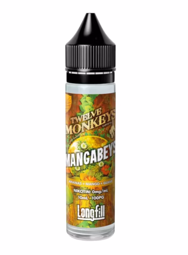 TWELVE MONKEYS - Mangabeys - Aroma - 10ml