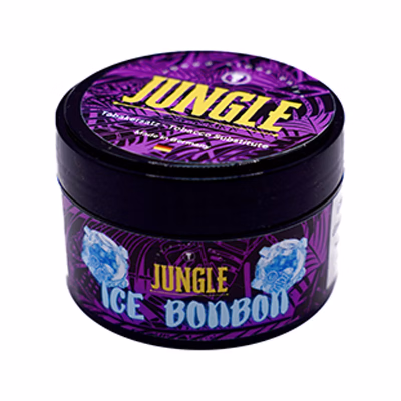 JUNGLE Zellstoff - Ice Bonbon - 20g