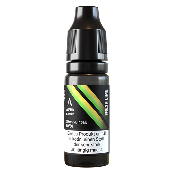 Adalya - Fresh Lime - Nikotinsalz Liquid - 10ml - 20mg
